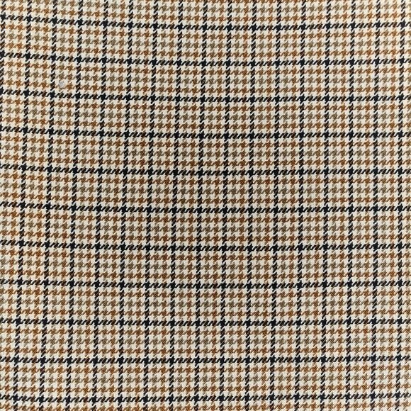 RFT Fall Chocolate Brown Versatile Quilted Vest preppy Winter Wardrobe Unisex L - Picture 6 of 7